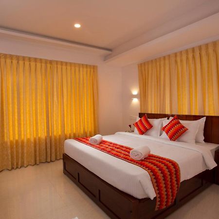 Green Cove Munnar Anachal Экстерьер фото