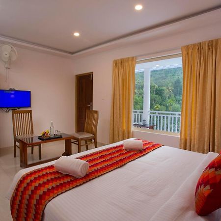 Green Cove Munnar Anachal Экстерьер фото