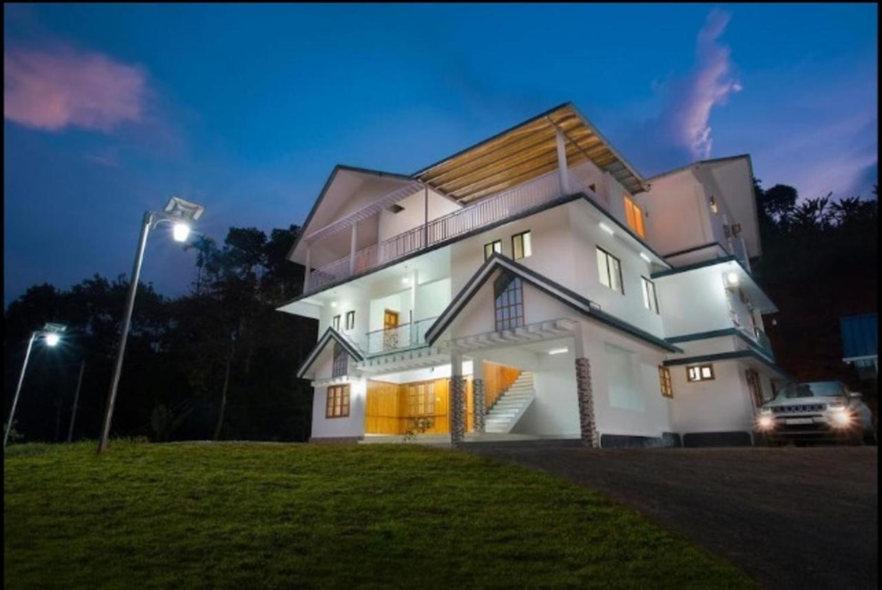Green Cove Munnar Anachal Экстерьер фото