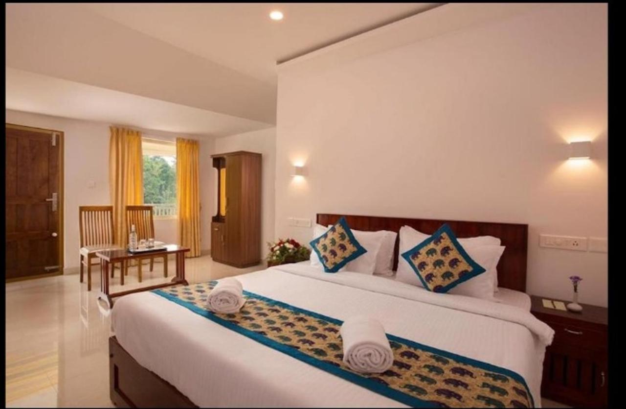 Green Cove Munnar Anachal Экстерьер фото