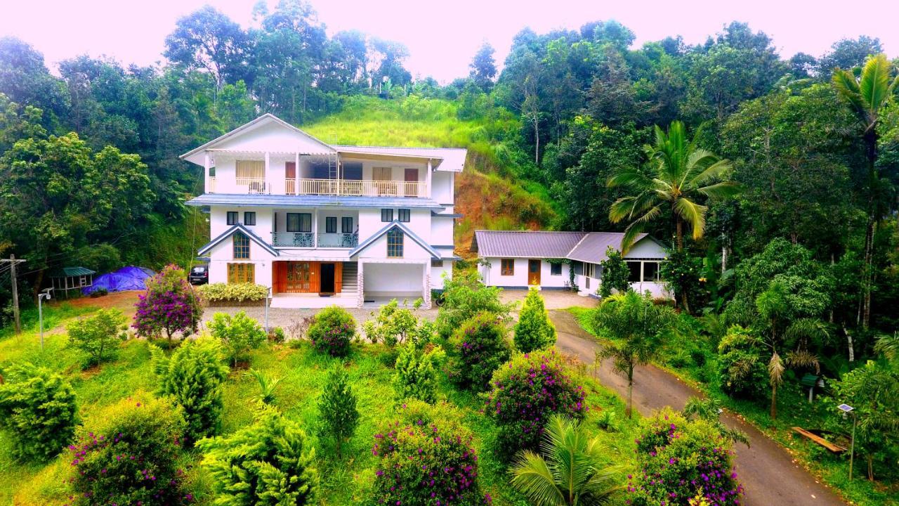 Green Cove Munnar Anachal Экстерьер фото