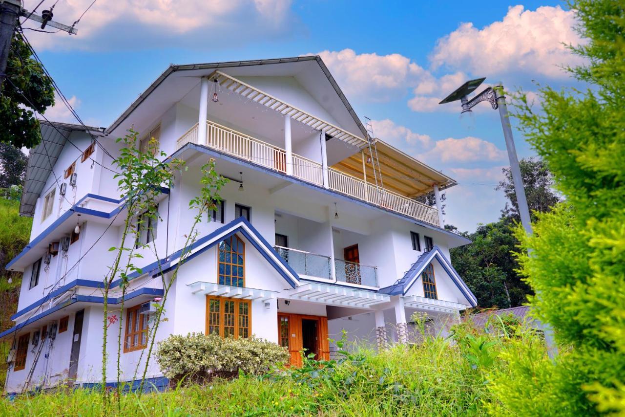 Green Cove Munnar Anachal Экстерьер фото