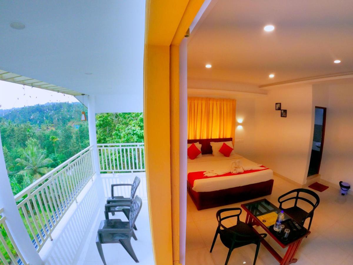 Green Cove Munnar Anachal Экстерьер фото