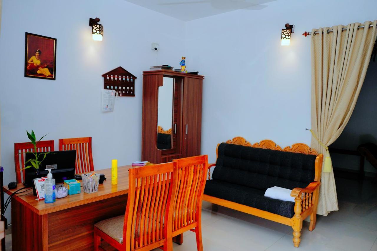 Green Cove Munnar Anachal Экстерьер фото