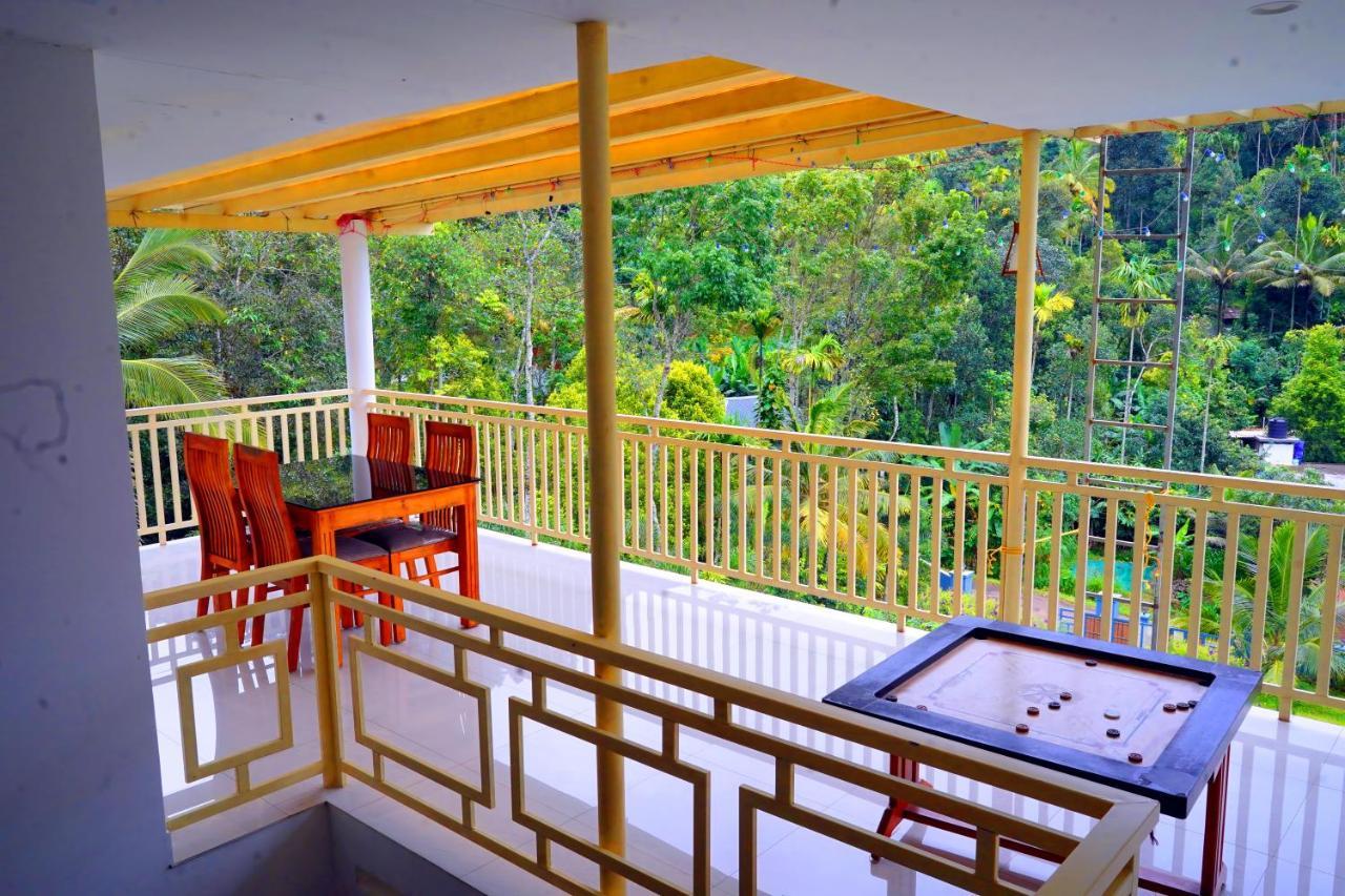 Green Cove Munnar Anachal Экстерьер фото