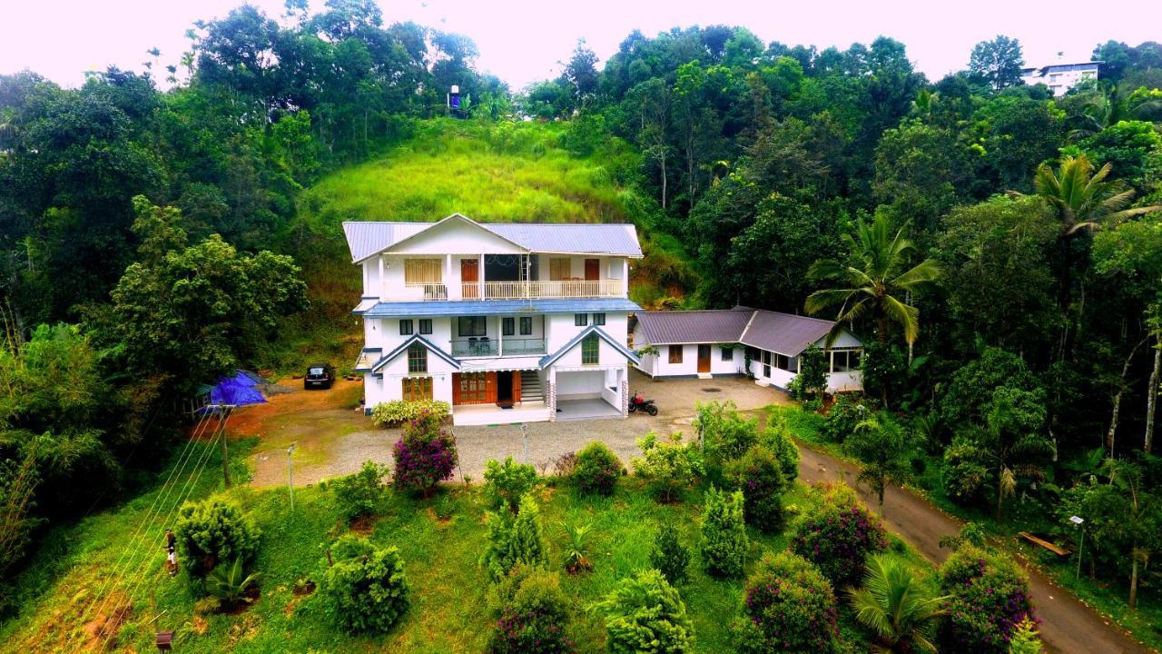 Green Cove Munnar Anachal Экстерьер фото