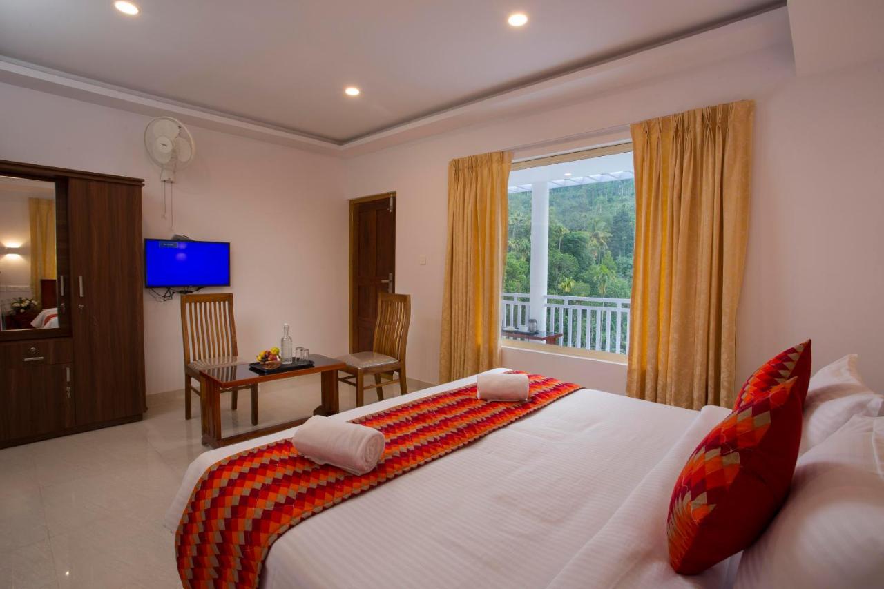 Green Cove Munnar Anachal Экстерьер фото